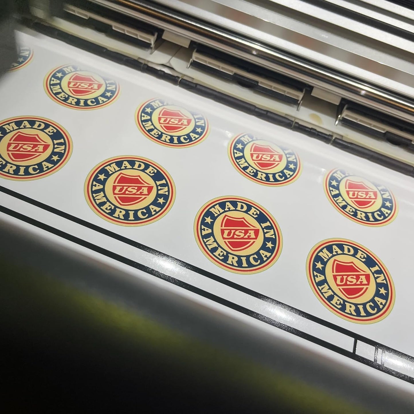 Custom Premium Vinyl Stickers