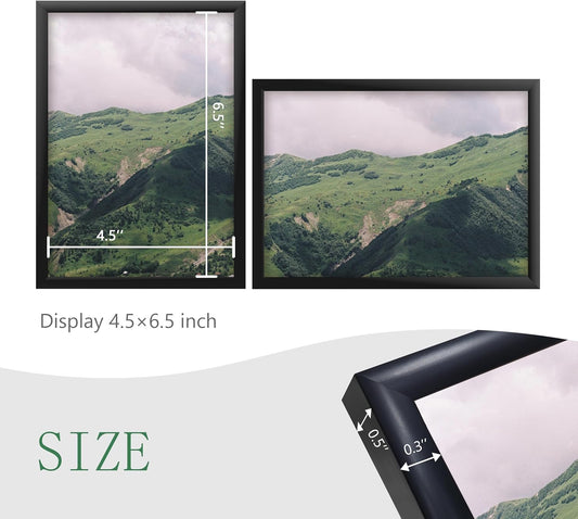 Custom Photo Frame Gift for Him & Her