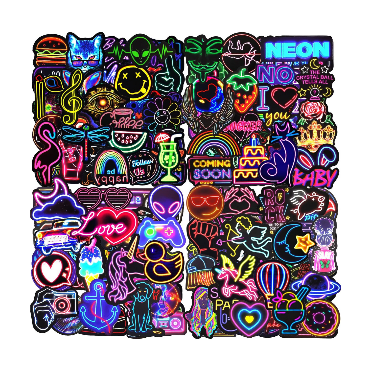 Premium Stickers