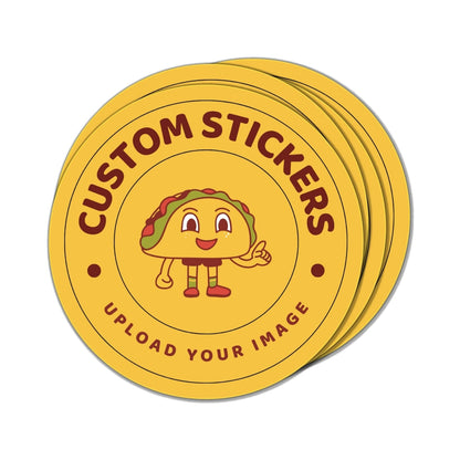 Custom Premium Vinyl Stickers