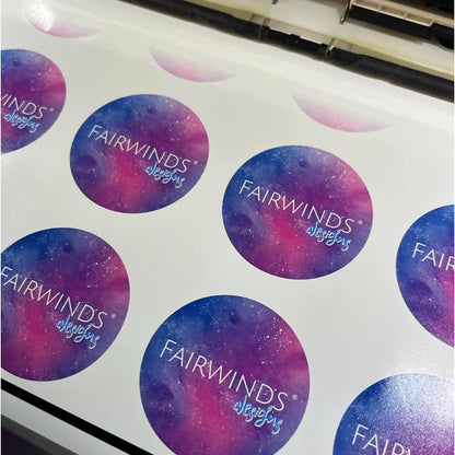 Custom Premium Vinyl Stickers