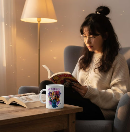 K-Pop Demon Hunter Tea/ Coffee Mug