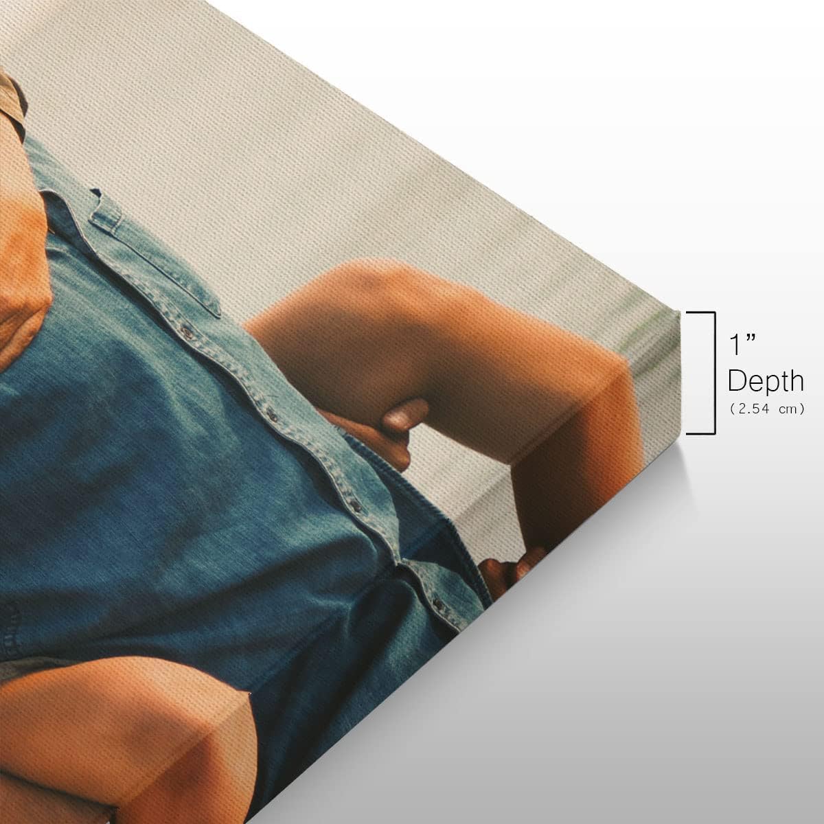 Personalized Canvas Wall Art with Your Photos
