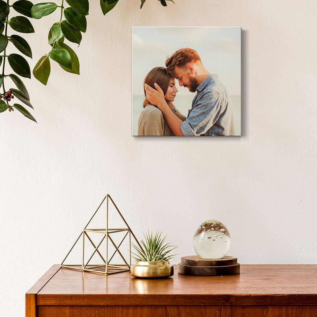 Personalized Canvas Wall Art with Your Photos