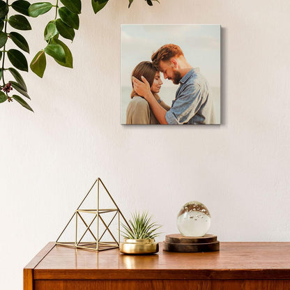Personalized Canvas Wall Art with Your Photos
