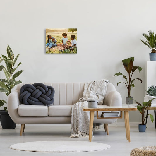 Personalized Canvas Wall Art with Your Photos