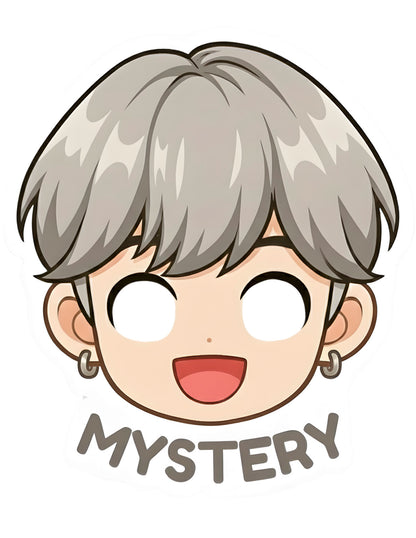 K-Pop Demon Hunters Party Masks Character Mask For Kids