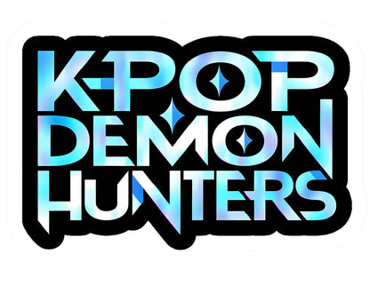 K-Pop Demon Hunters Party Masks Character Mask For Kids