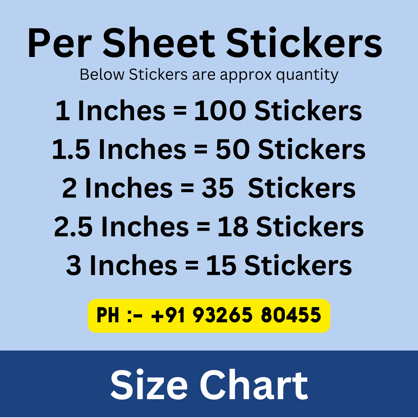 Custom Premium Vinyl Stickers
